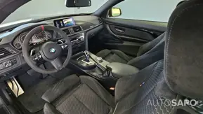 BMW Série 4 425 d Pack M Auto de 2017