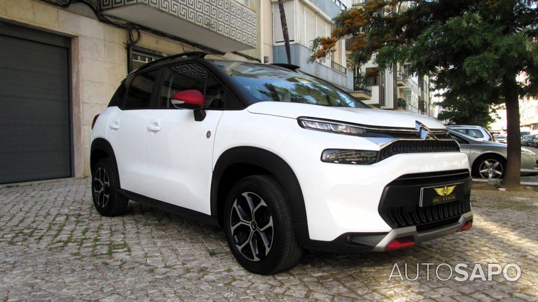 Citroen C3 AirCross 1.2 PureTech C-Series de 2021