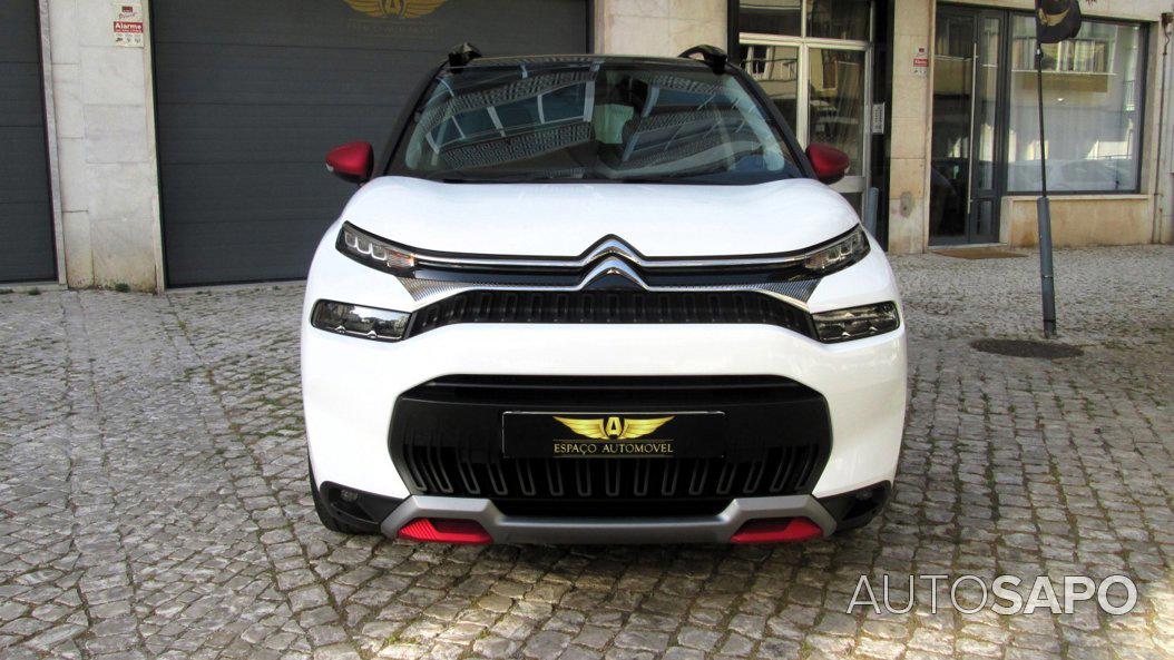 Citroen C3 AirCross 1.2 PureTech C-Series de 2021