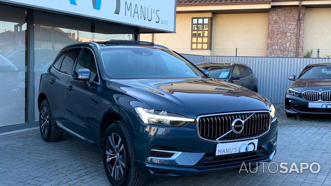 Volvo XC60 2.0 T6 PHEV Inscription AWD de 2021
