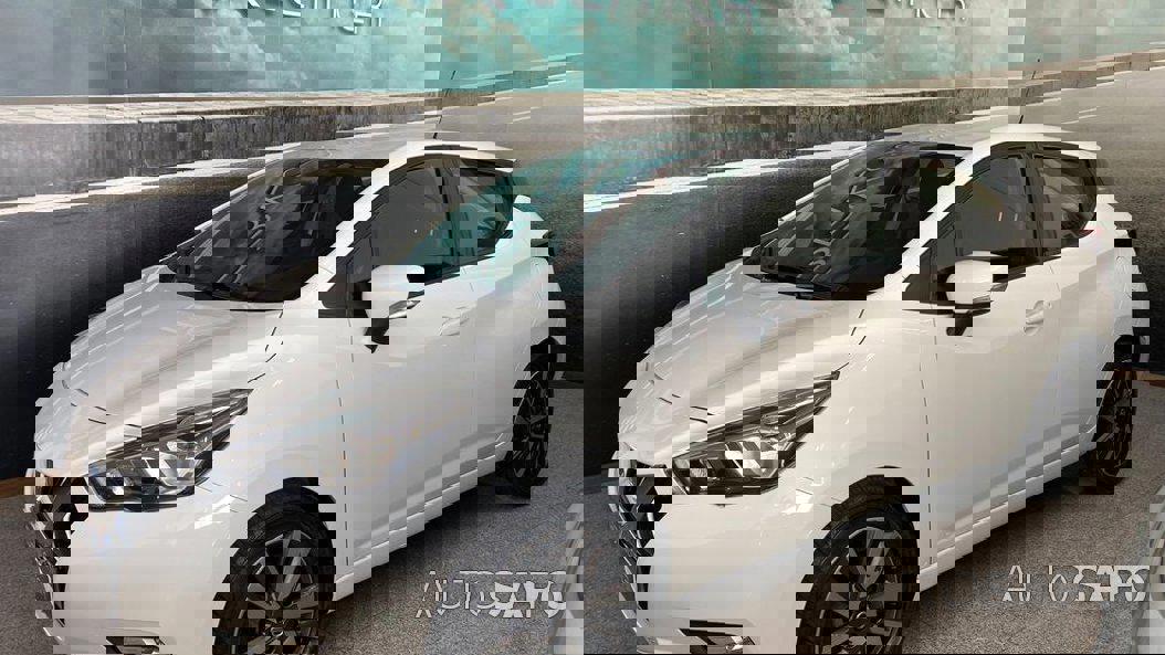 Nissan Micra de 2017