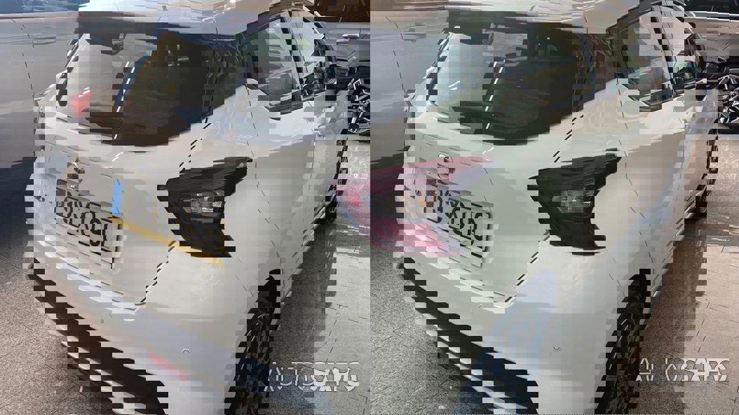 Nissan Micra de 2017