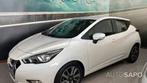 Nissan Micra de 2017
