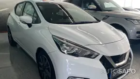 Nissan Micra de 2017