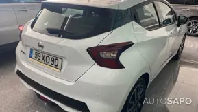 Nissan Micra de 2017