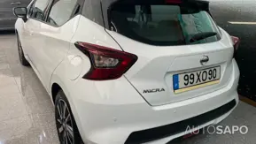 Nissan Micra de 2017
