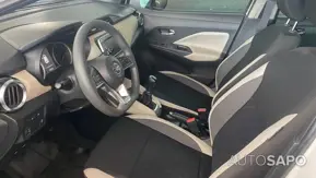 Nissan Micra de 2017
