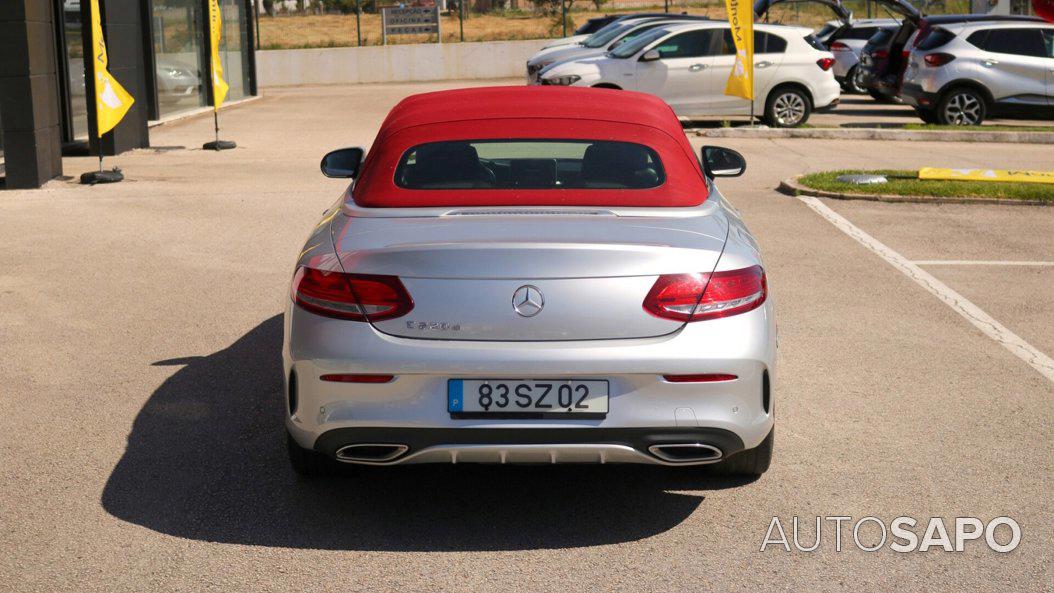 Mercedes-Benz Classe C de 2017