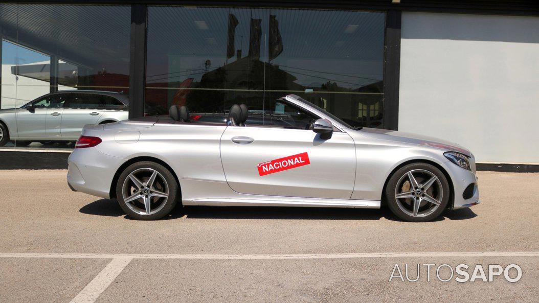 Mercedes-Benz Classe C de 2017