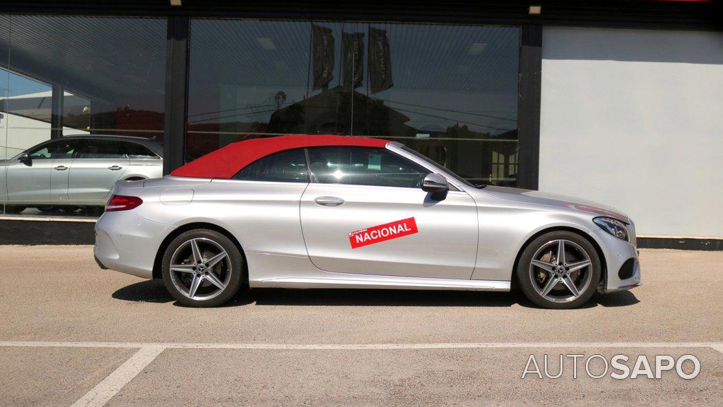 Mercedes-Benz Classe C de 2017