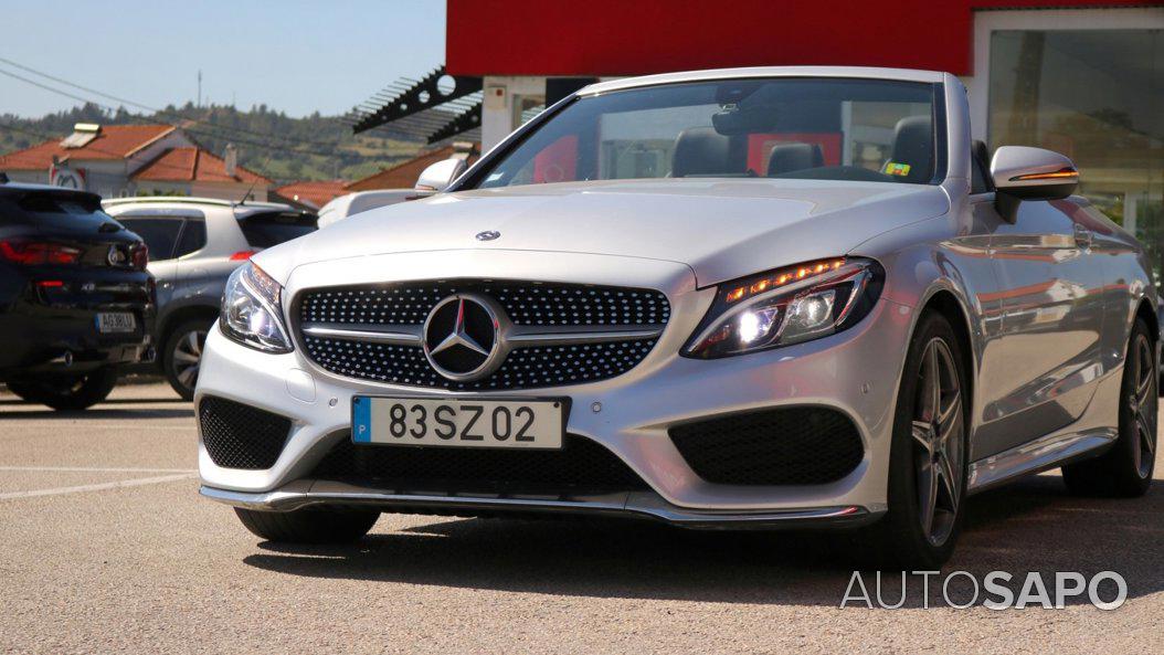 Mercedes-Benz Classe C de 2017