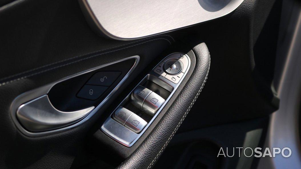 Mercedes-Benz Classe C de 2017