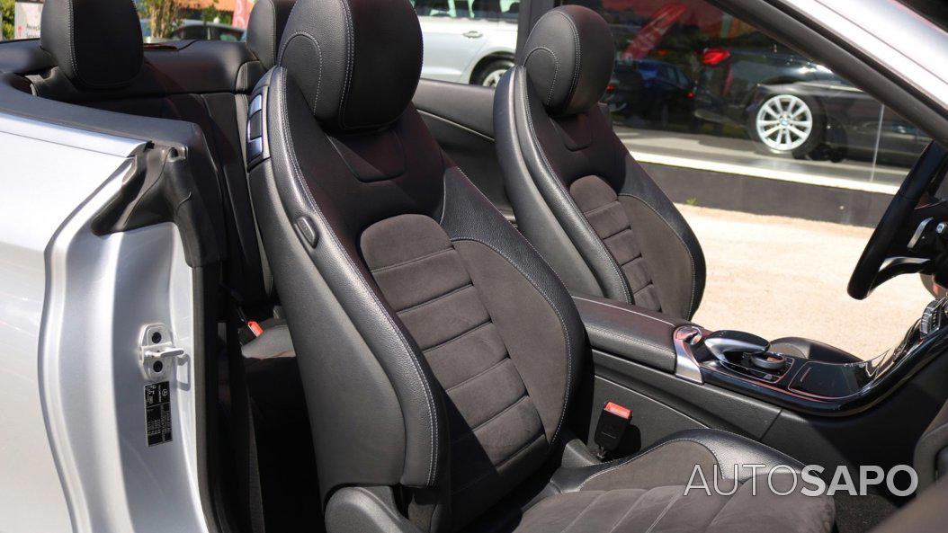 Mercedes-Benz Classe C de 2017