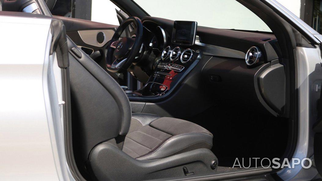 Mercedes-Benz Classe C de 2017