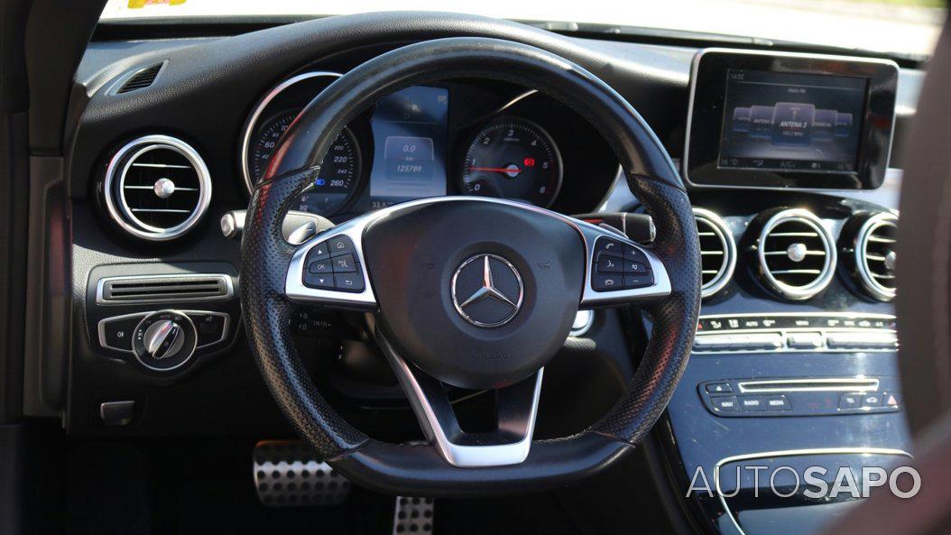 Mercedes-Benz Classe C de 2017