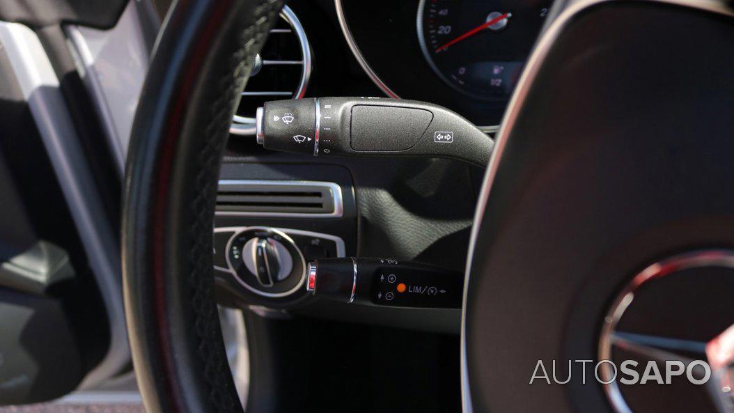 Mercedes-Benz Classe C de 2017