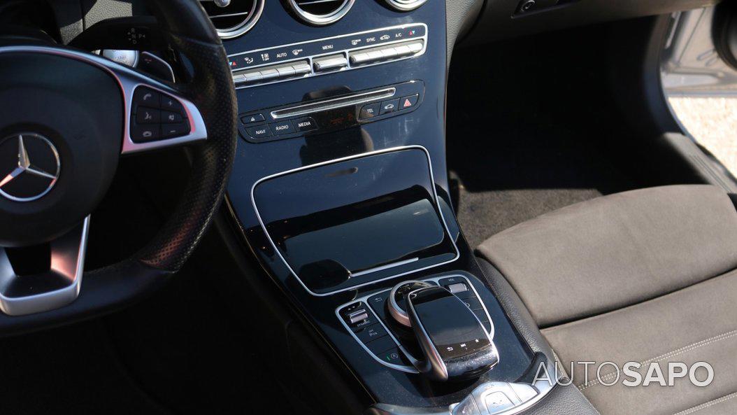Mercedes-Benz Classe C de 2017