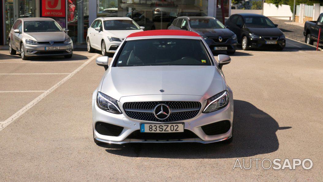 Mercedes-Benz Classe C de 2017