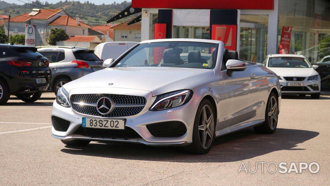 Mercedes-Benz Classe C de 2017
