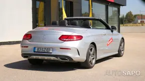 Mercedes-Benz Classe C de 2017