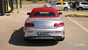 Mercedes-Benz Classe C de 2017