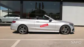 Mercedes-Benz Classe C de 2017