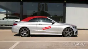 Mercedes-Benz Classe C de 2017