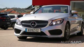 Mercedes-Benz Classe C de 2017