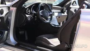 Mercedes-Benz Classe C de 2017