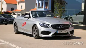 Mercedes-Benz Classe C de 2017