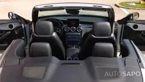 Mercedes-Benz Classe C de 2017