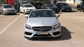 Mercedes-Benz Classe C de 2017