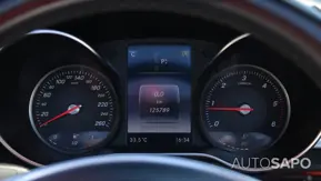 Mercedes-Benz Classe C de 2017