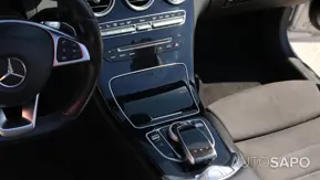 Mercedes-Benz Classe C de 2017