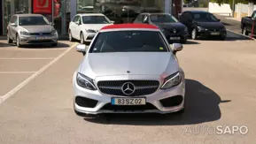 Mercedes-Benz Classe C de 2017