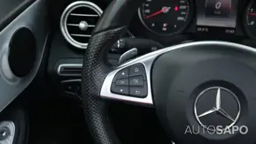 Mercedes-Benz Classe C de 2017