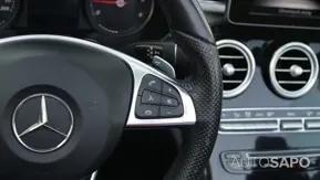 Mercedes-Benz Classe C de 2017