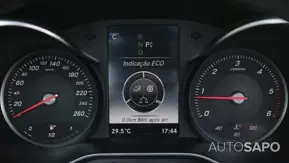 Mercedes-Benz Classe C de 2017