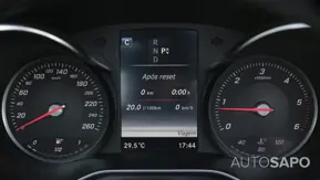 Mercedes-Benz Classe C de 2017