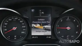 Mercedes-Benz Classe C de 2017