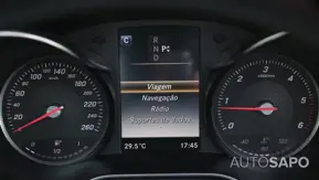 Mercedes-Benz Classe C de 2017