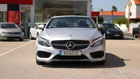 Mercedes-Benz Classe C de 2017