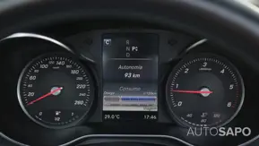 Mercedes-Benz Classe C de 2017