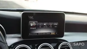 Mercedes-Benz Classe C de 2017