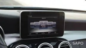 Mercedes-Benz Classe C de 2017