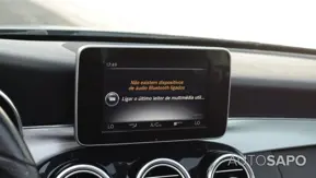 Mercedes-Benz Classe C de 2017