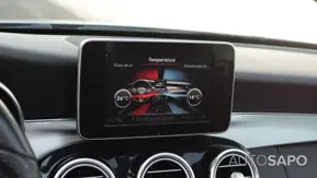 Mercedes-Benz Classe C de 2017