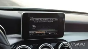 Mercedes-Benz Classe C de 2017