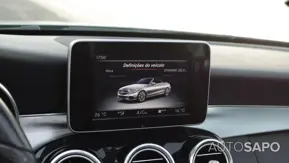 Mercedes-Benz Classe C de 2017