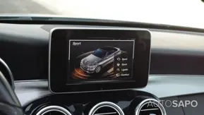 Mercedes-Benz Classe C de 2017